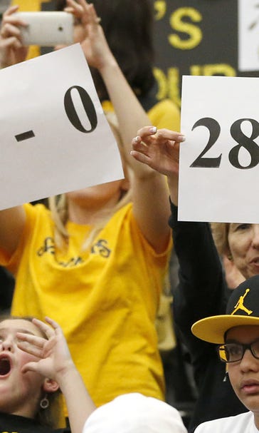 Pollsters: Shockers have earned your No. 1 vote, strength of schedule be damned